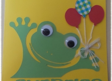 verjaardag kind 1