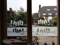 Raamstickers