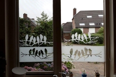 Raamstickers