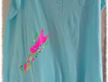 favoriet dier op een shirt