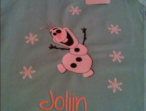 Olaf van Frozen