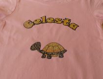 Shirt met naam