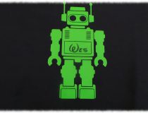 stoere robot