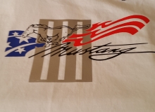 mustang logo