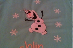 Olaf van Frozen