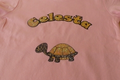 Shirt met naam