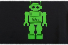 stoere robot